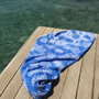Mijölnir Toalla de Playa Fouta Ananas - Azul